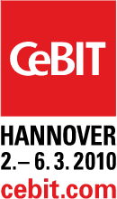 CeBIT Hannover 2010