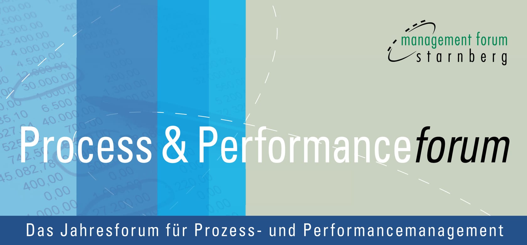 Starnberg Process & Performance Forum – Das Jahresforum für Prozess- und Performancemanagement