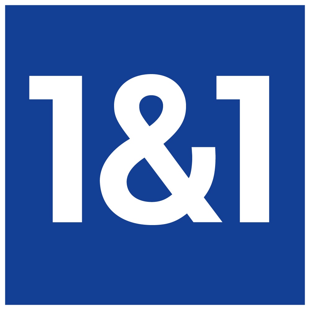1und1 Customer Logo