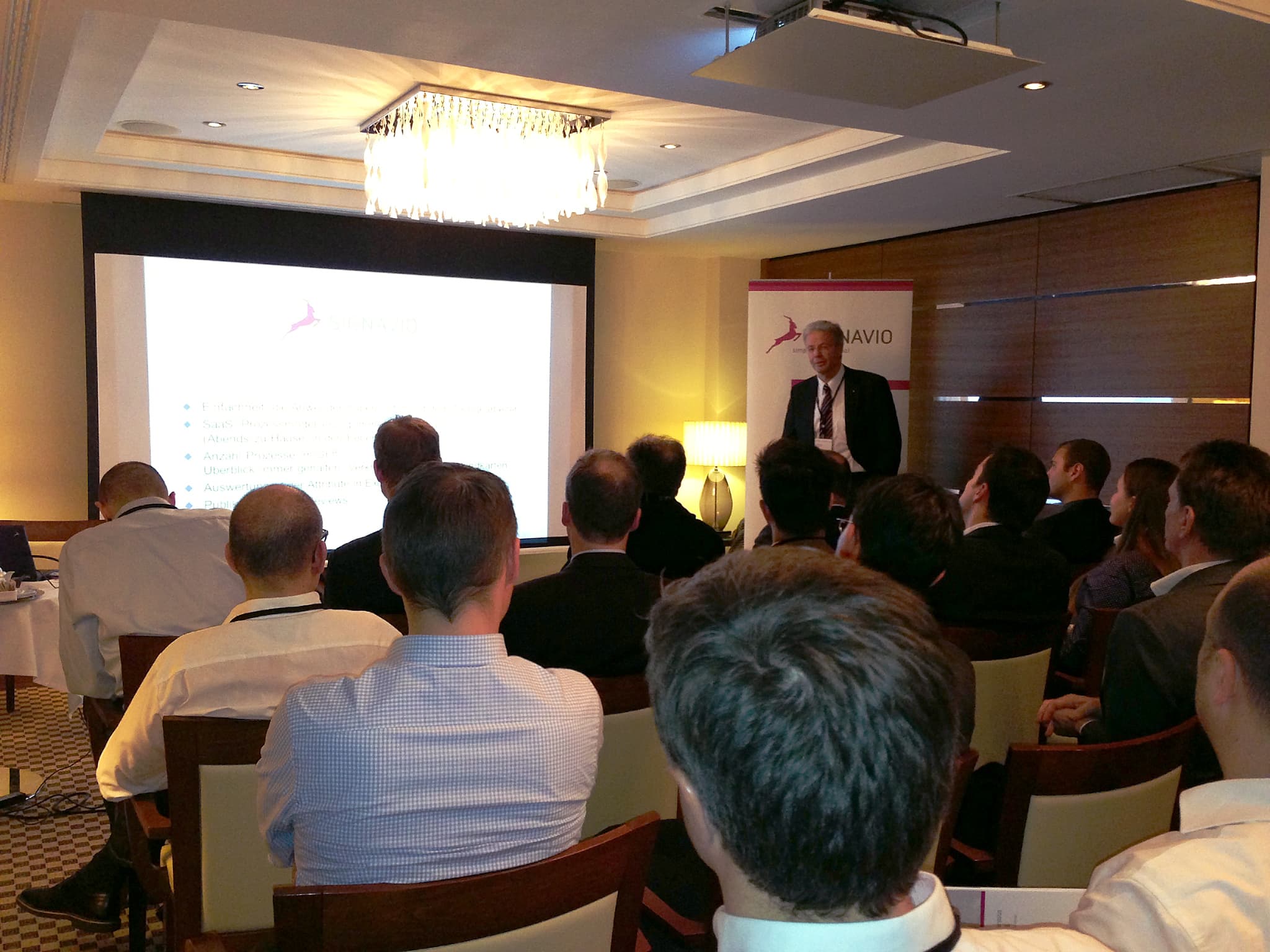 Signavio Roadshow 2012