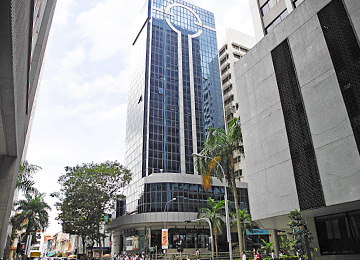Signavio Office Singapur