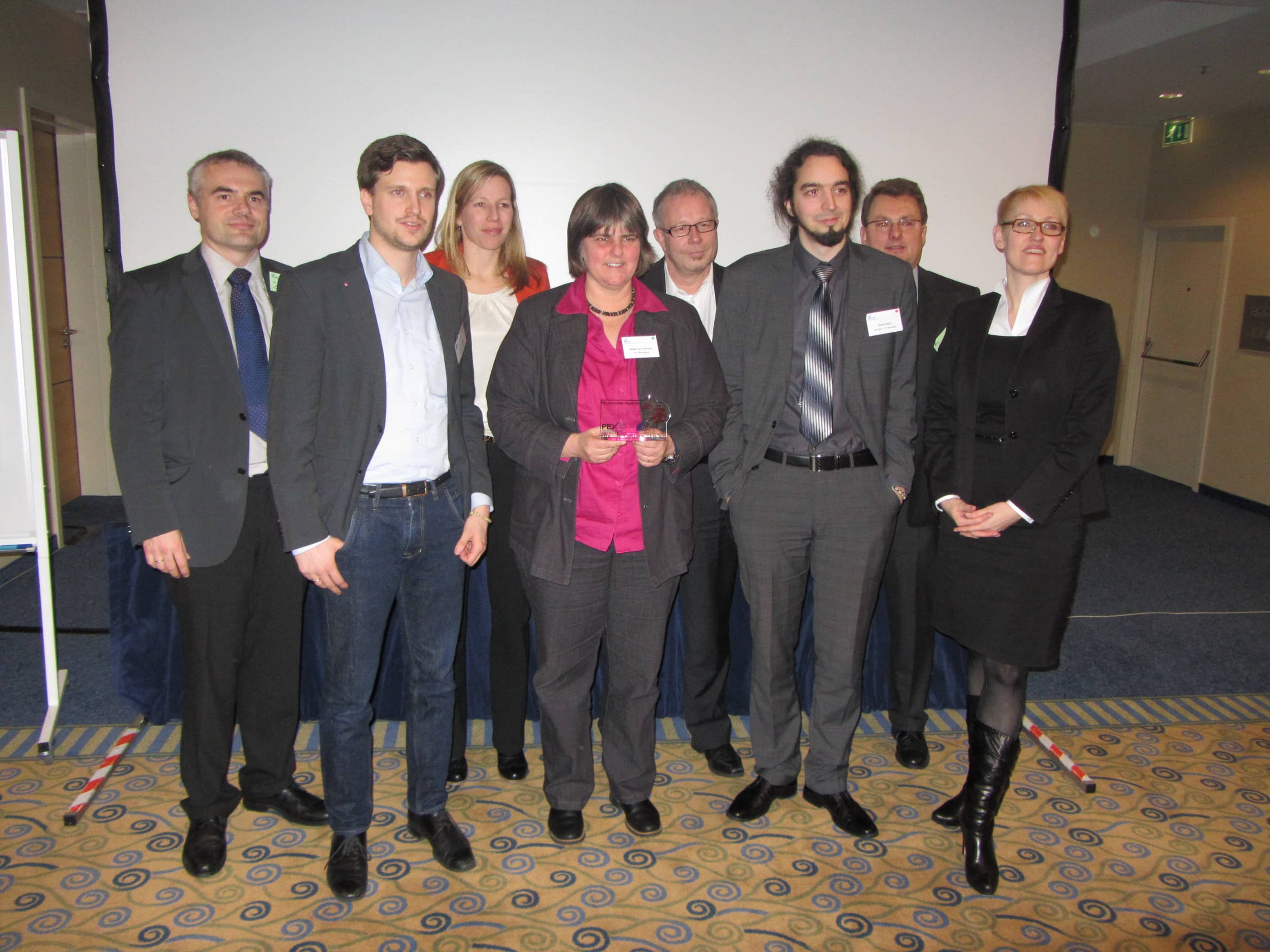 PEX Innovation Award 2014