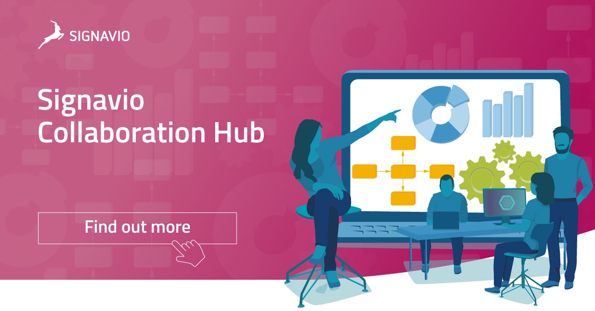 SAP Process Collaboration Hub by Signavio