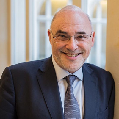 Portrait Leo Apotheker Non Executive Chairman Signavio