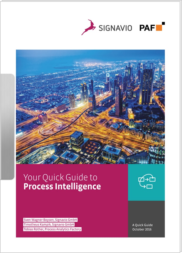 White Paper: Your Quick Guide to Process Intelligence - Doc logo