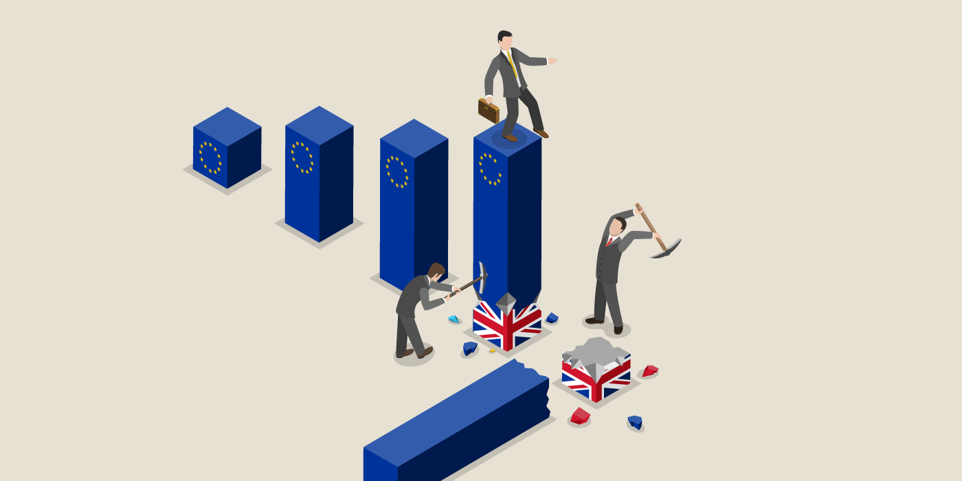 Brexit和GDPR的重塑