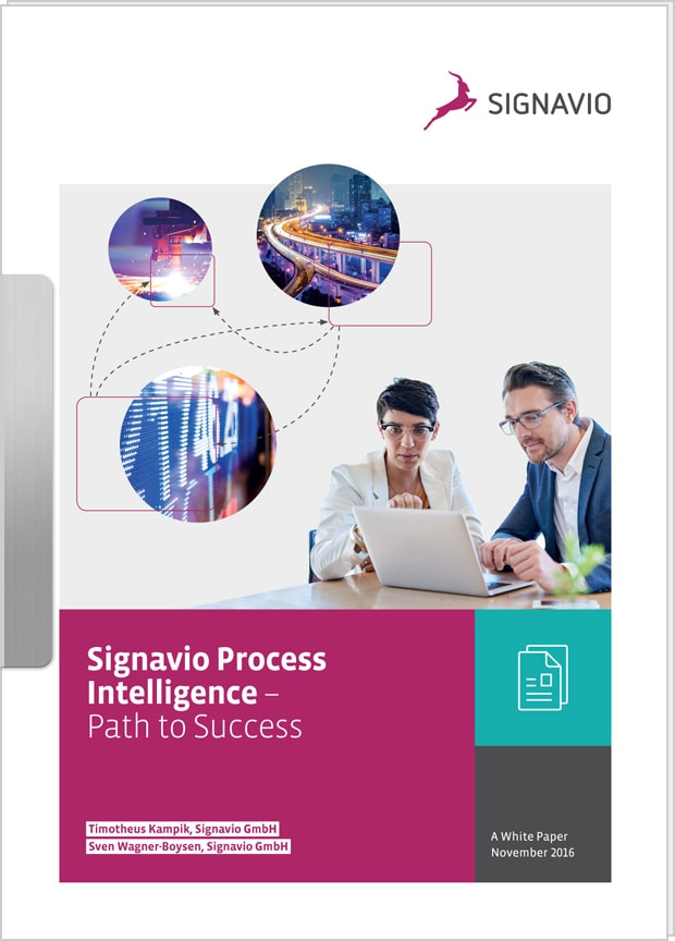 Cover Image - Process Intelligence: Path to Success