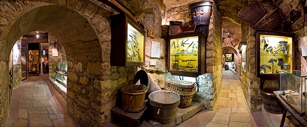Musée du Vin panoramique