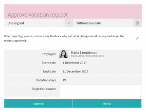 How to build a business days calculation workflow - SAP Signavio