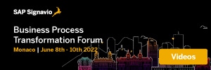 Business transformation forum monaco recordings