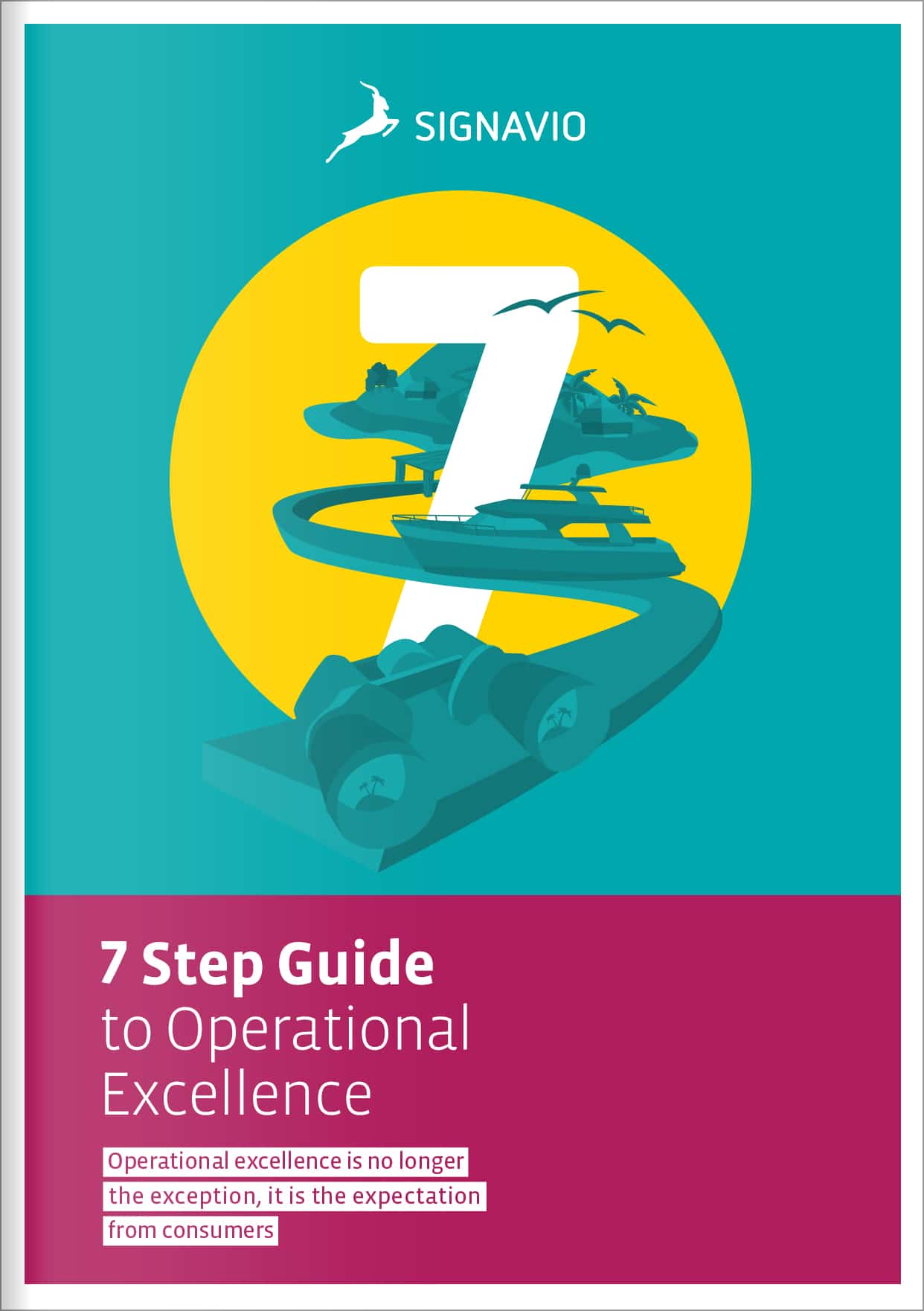 7 steps guide to operational excellence (en)
