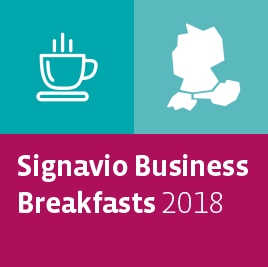 Signavio Business Breakfast