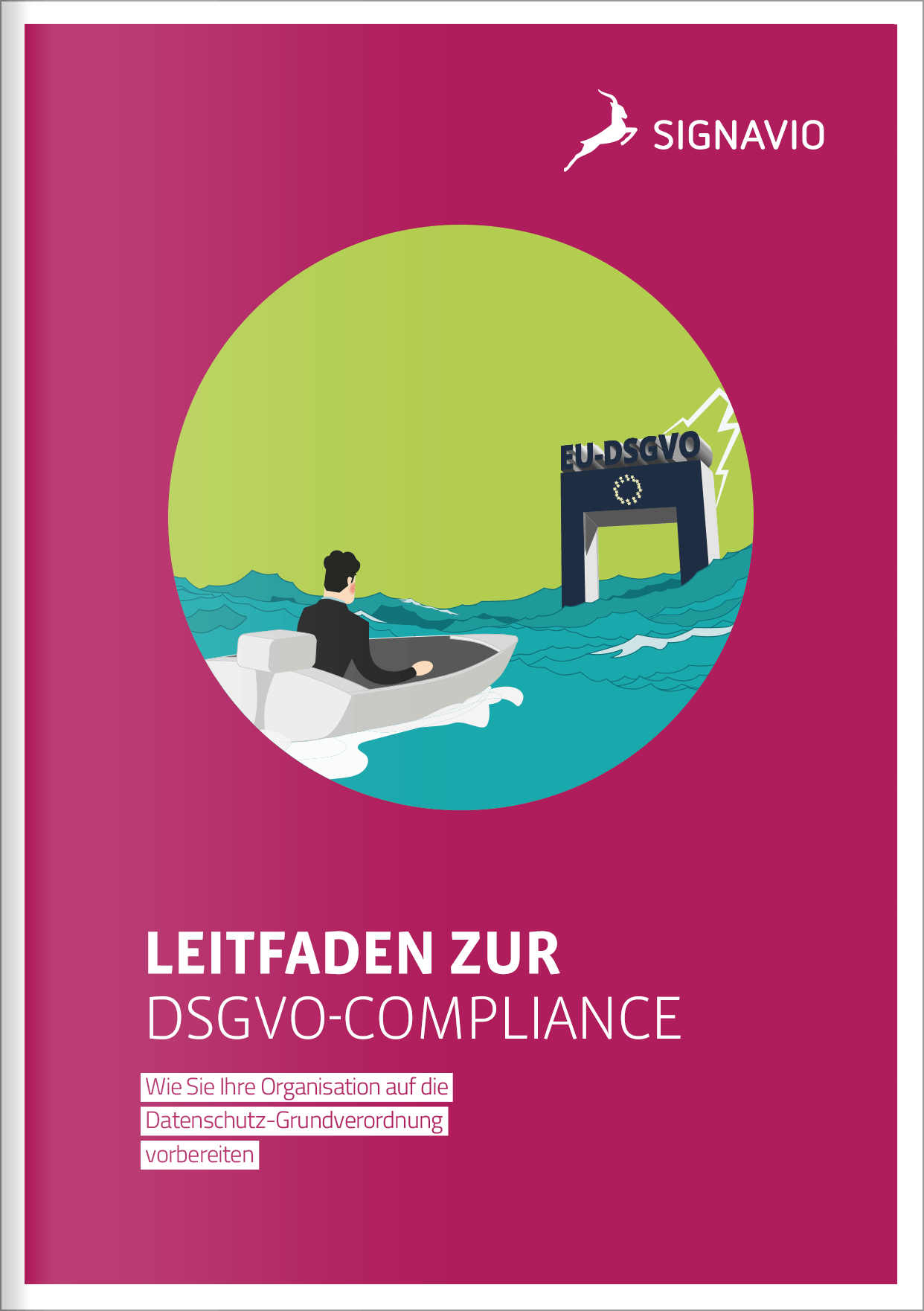 GDPR guide cover