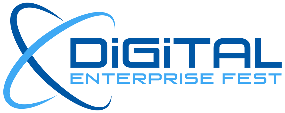 Digital Enterprise Festival Logo