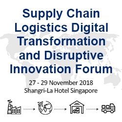 Supply Chain Logistics Digital Transformation & Disruptive Innovation ...