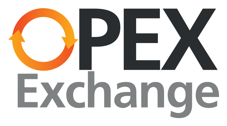 OPEX Exchange London Logo 2018