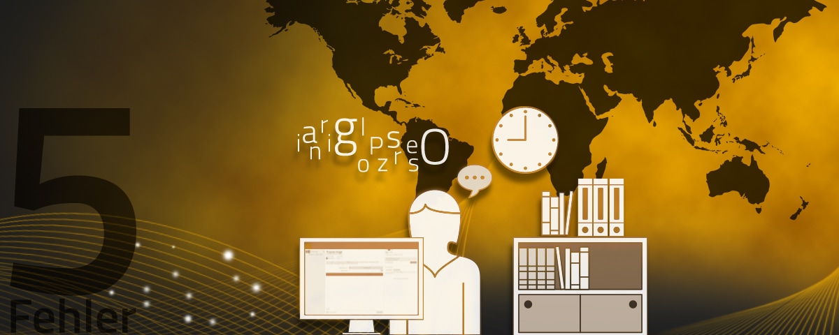 Benennung von Geschäftsprozessen