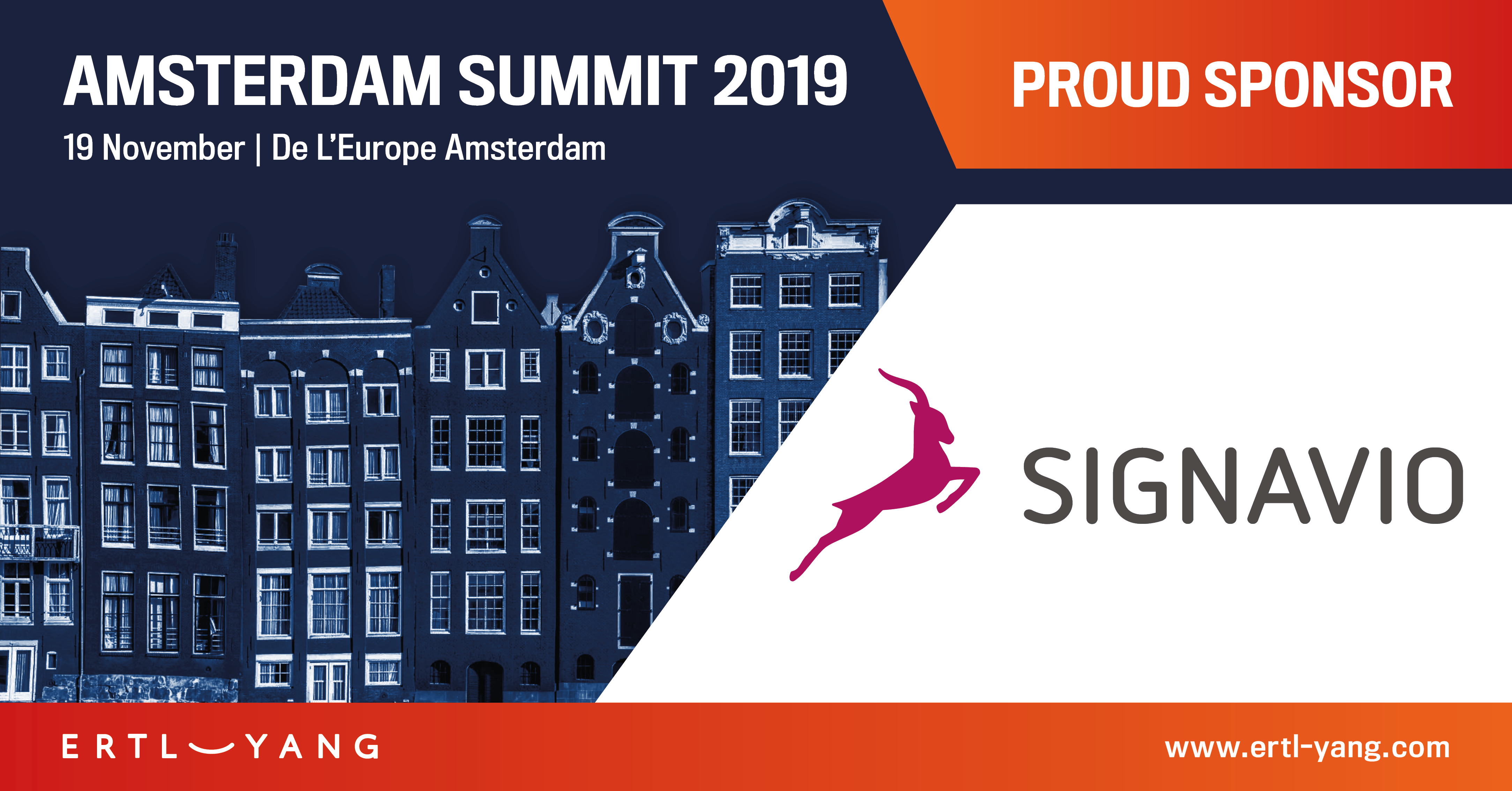 Amsterdam Summit 2019