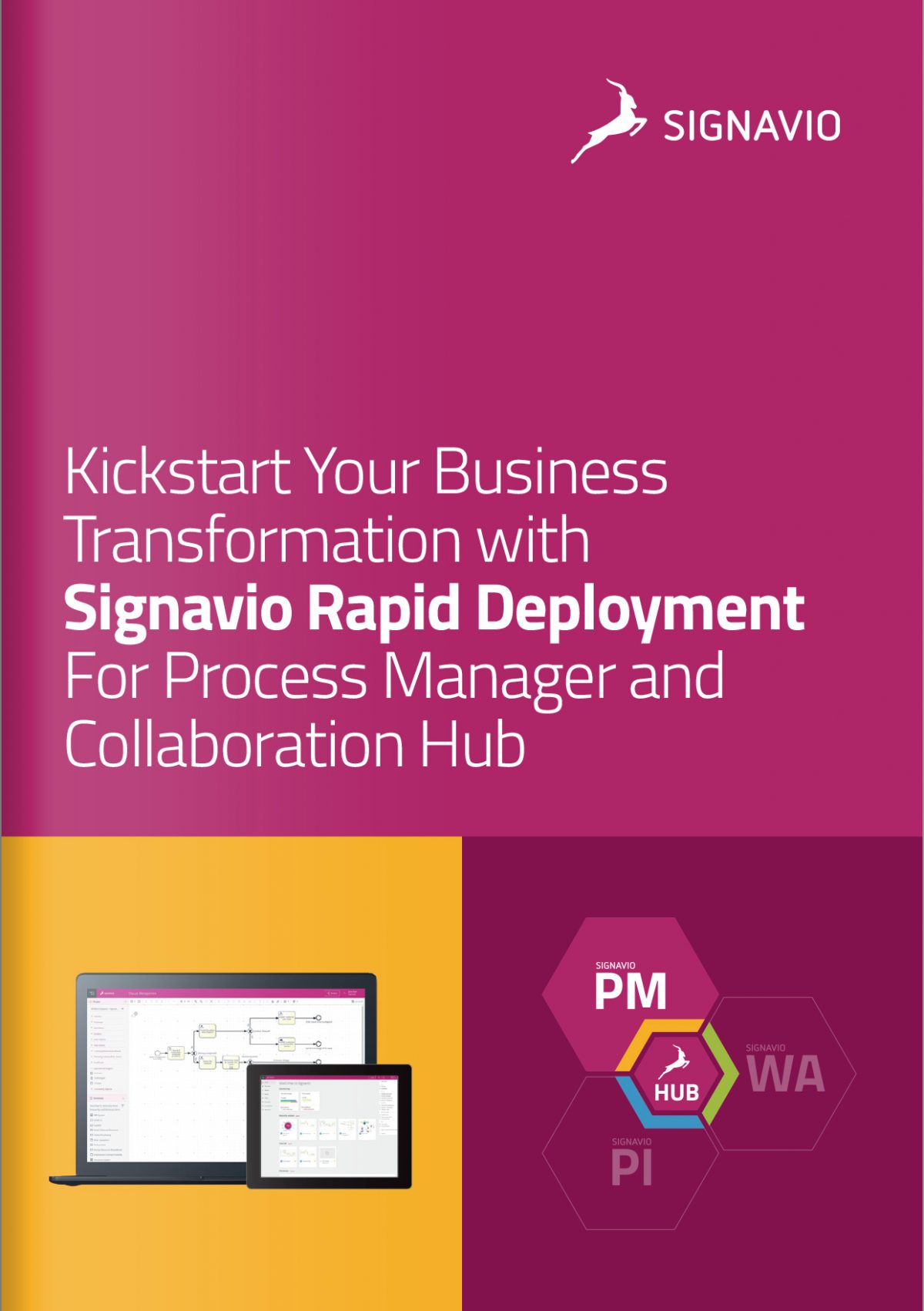 SAP Signavio Quick Start - SAP Signavio