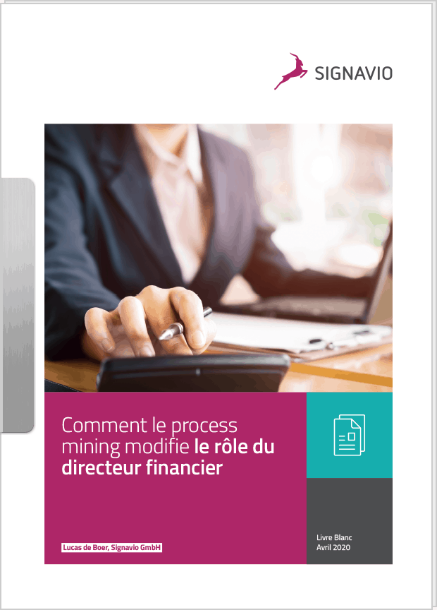 comment le process mining modifie le rôle du directeur financier