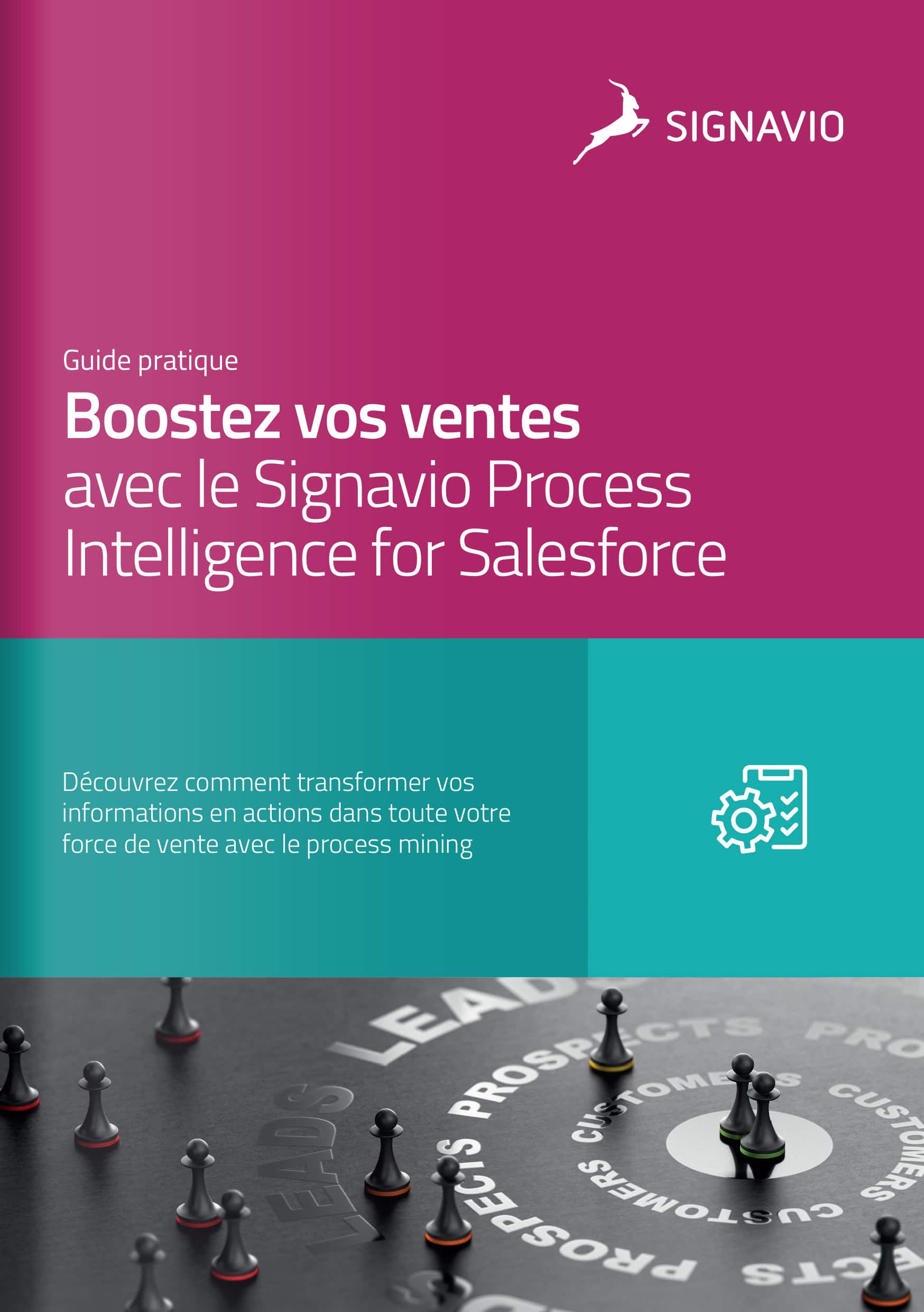 Boostez vos ventec le Signavio Process Intelligence for Salesforce