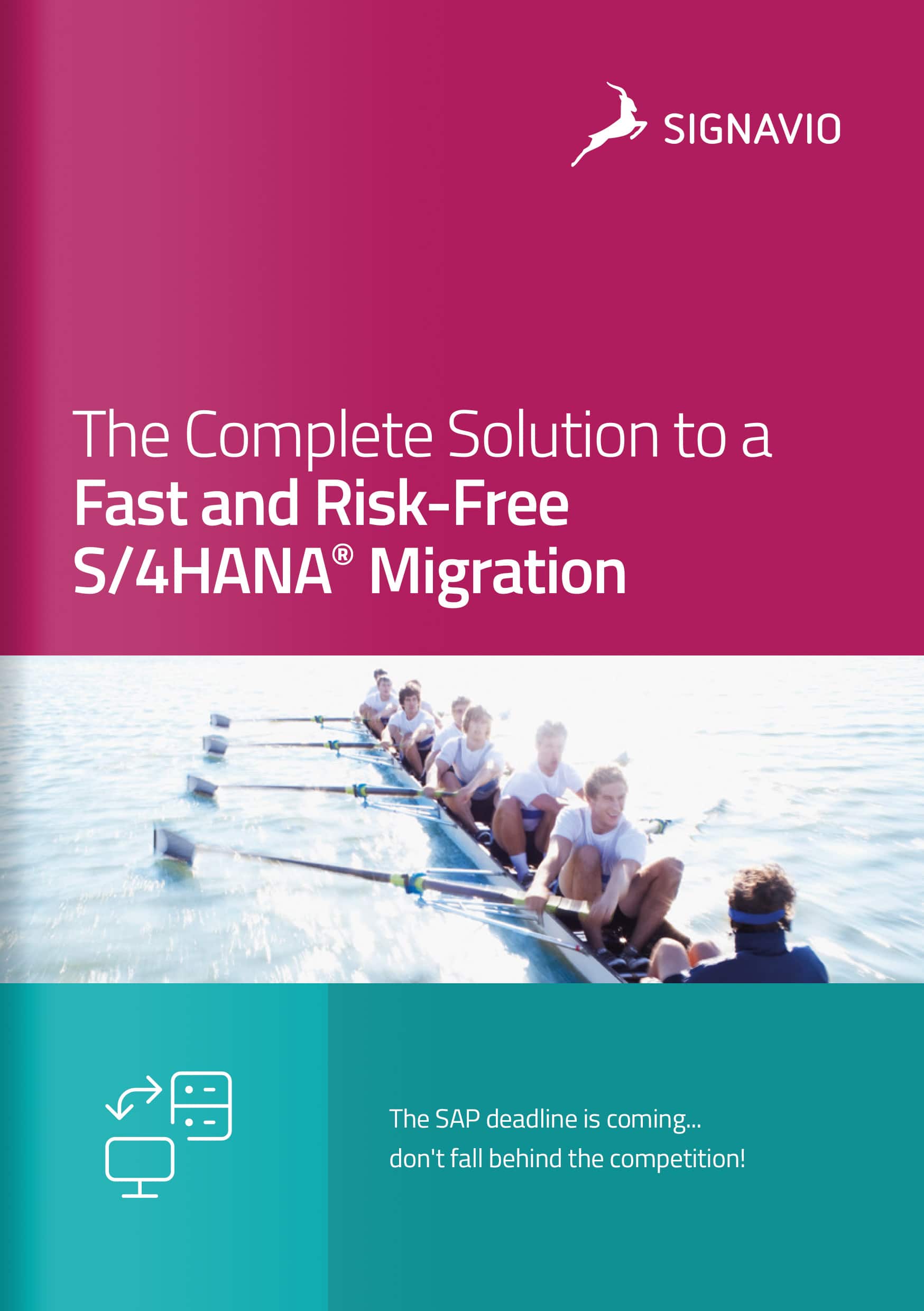 Signavi-S / 4 hana-migration