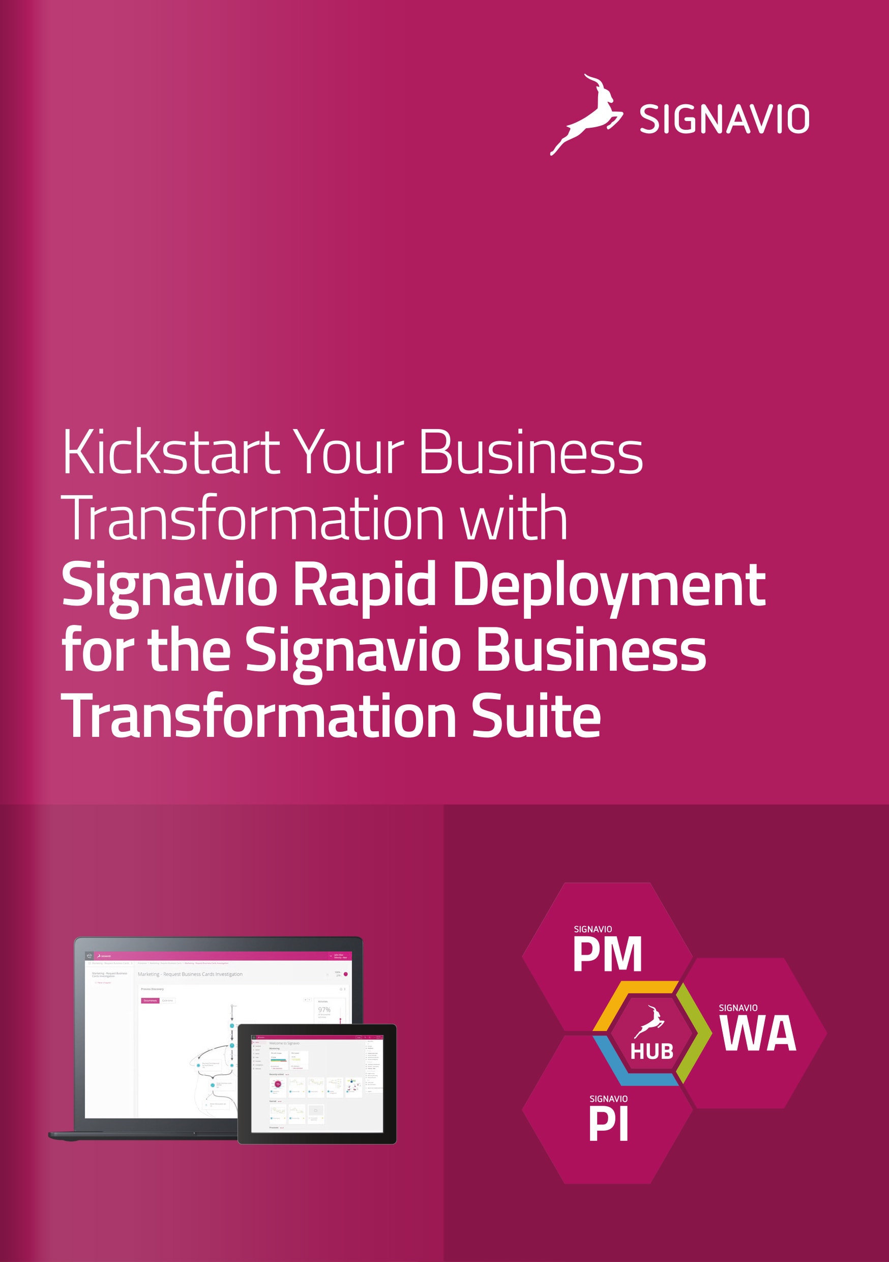 Signavio Business Transformation Suite | Signavio