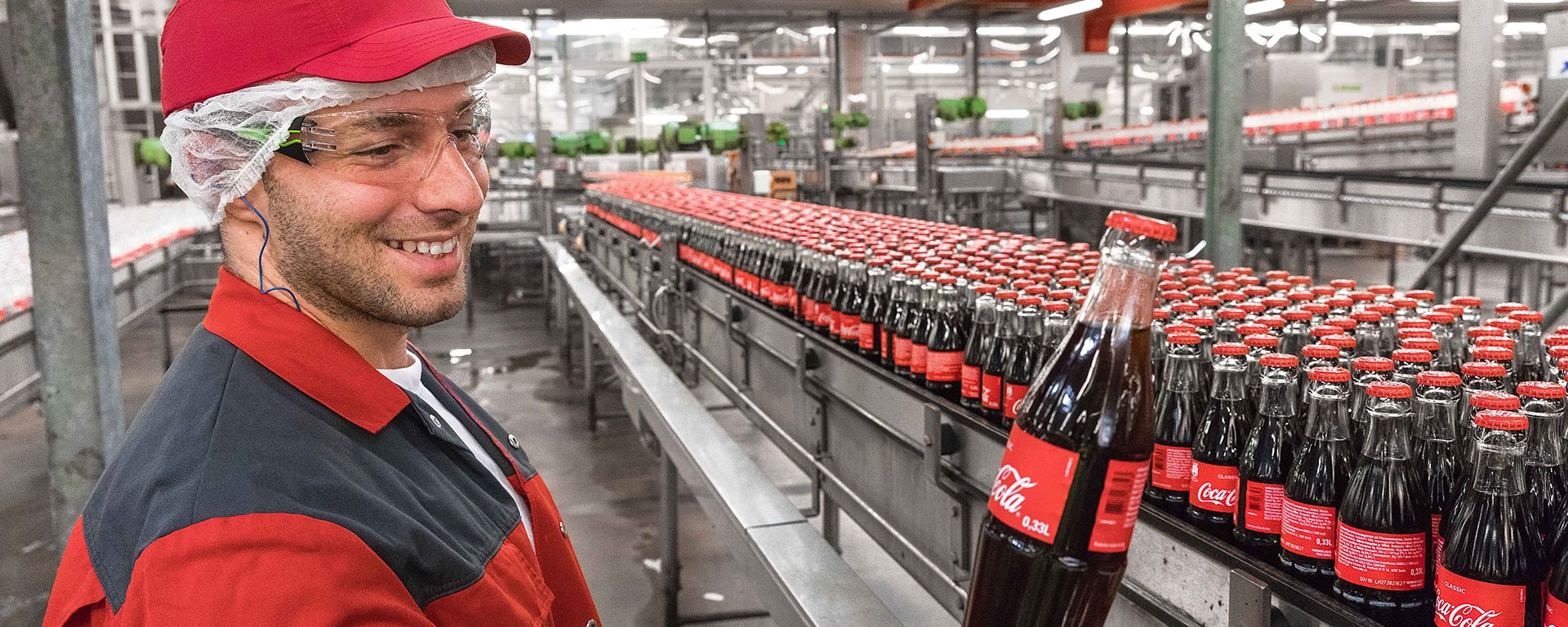 Successful Change Management CocaCola European Partners  Signavio