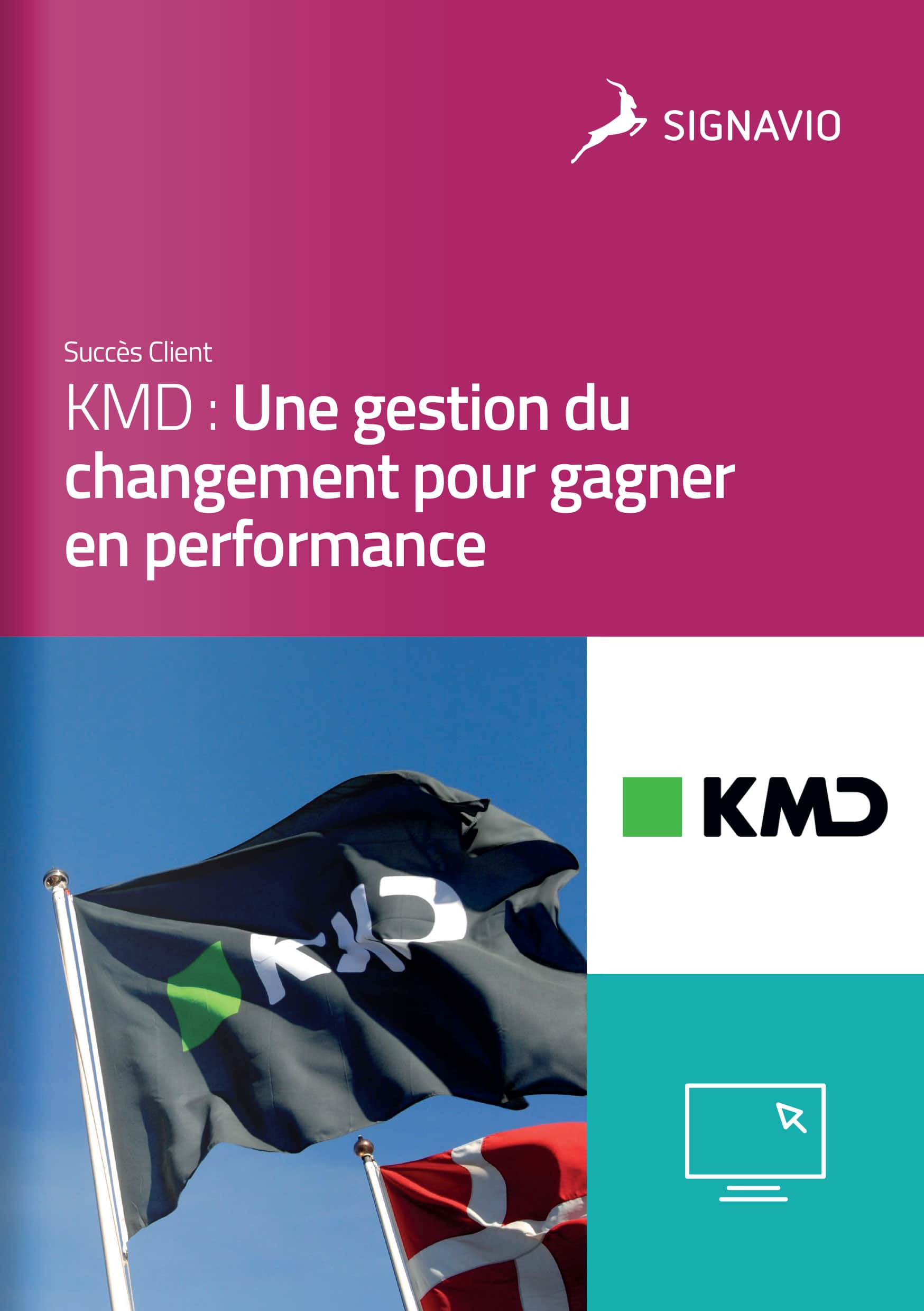 KMD:一种对性能变化的建议