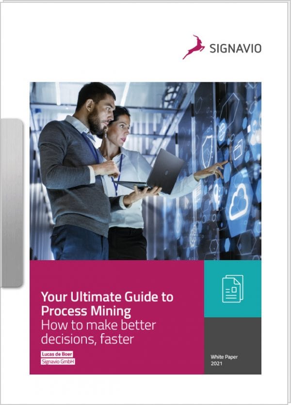 A Comprehensive Guide to Process Mining: How to Make Better Decisions ...