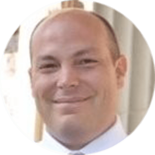 Headshot of Alan Goldstein