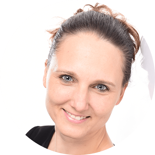 Headshot of Katrin Hamann