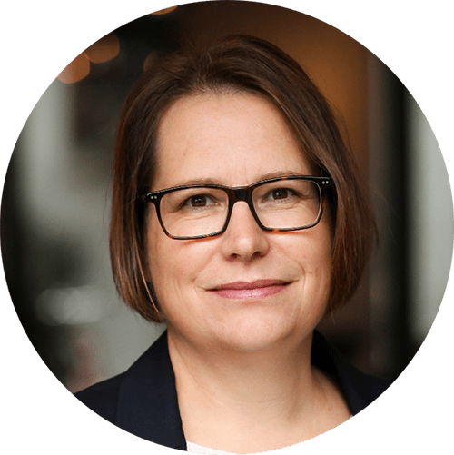 Headshot of Nina Schönert