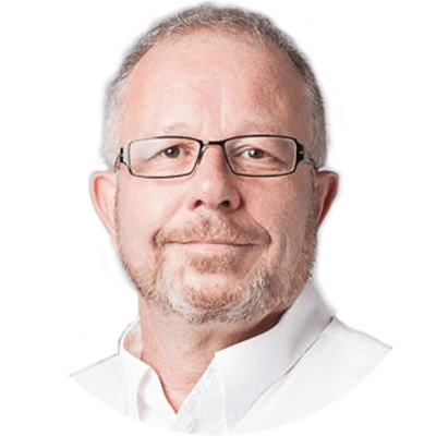 Headshot of Sven Schnägelberger