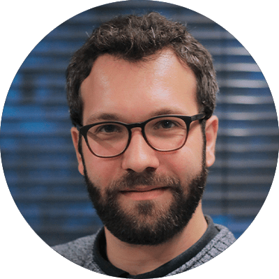 Headshot of Alessandro Manzi