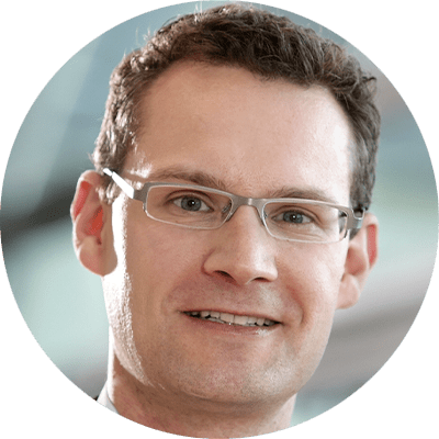 Headshot of Bernhardt Schaffrick