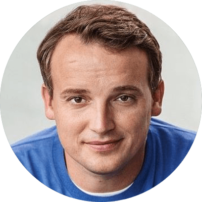 Headshot of Christian Klein