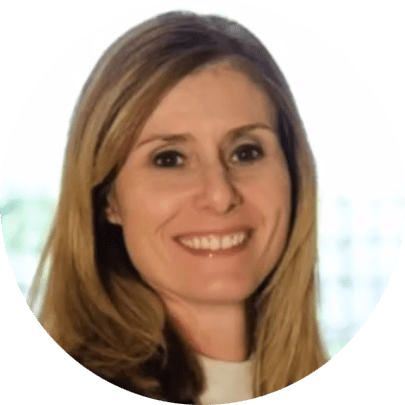 Headshot of Cristina McGregor