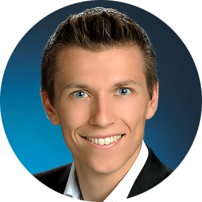 Headshot of Florian Bausch