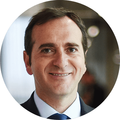 Headshot of Karl Fahrbach