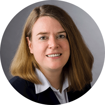 Headshot of Kerstin Zeeb