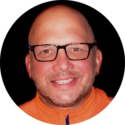 Headshot of Marc Rolfe