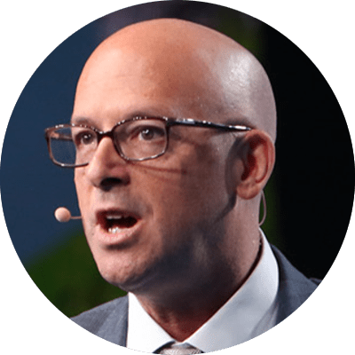 Headshot of Mark Jeffries