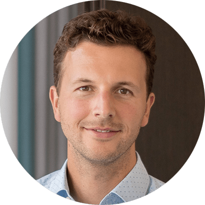 Headshot of Mark Saul