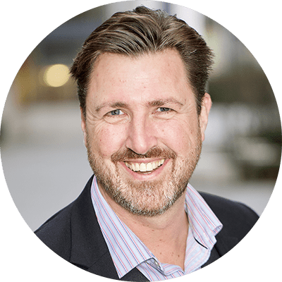 Headshot of Matt Bray