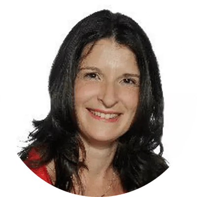 Headshot of Sandrine Gauthier