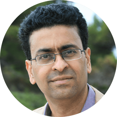 Headshot of Ritu Raj Sharma