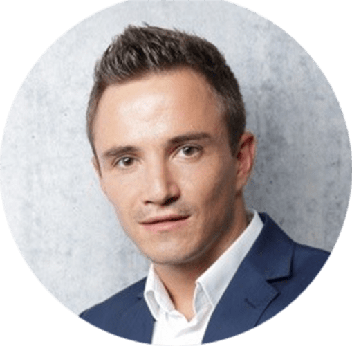 Headshot of Maximilian Leppak