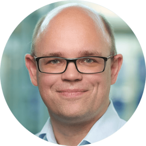 Headshot of dirk Jendroska