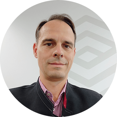 Headshot of Markus Lachmann